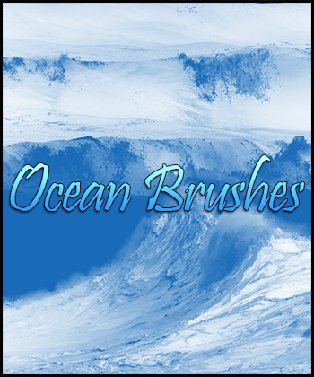 (image for) Ocean Brushes