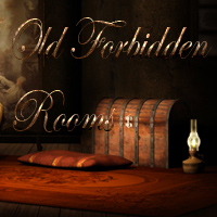 (image for) Old Forbidden Rooms