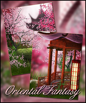 (image for) Oriental Fantasy