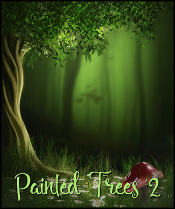 (image for) Painted Trees Vol.2