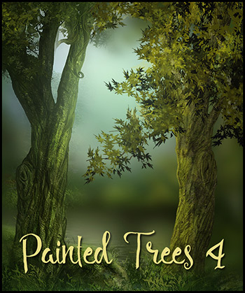 (image for) Painted Trees Vol.4