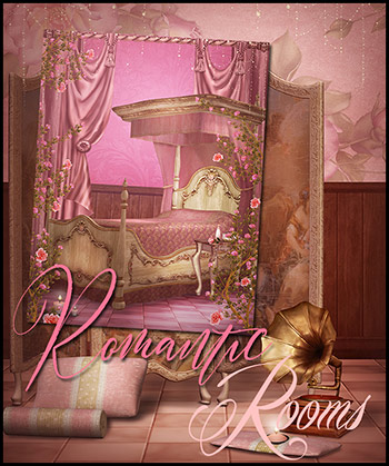 (image for) Romantic Rooms