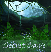 (image for) Secret Cave PNG