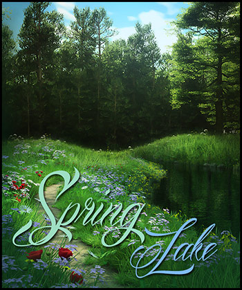 (image for) Spring Lake