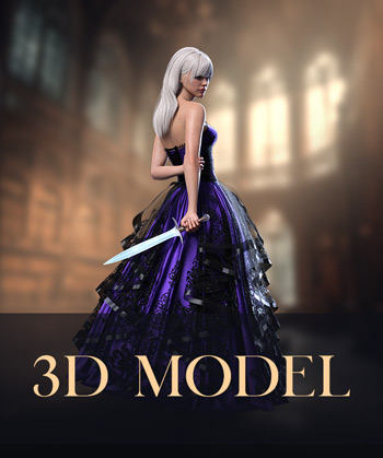 (image for) 3D Model 826 PNG