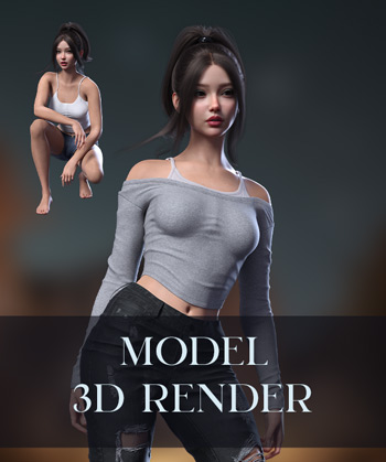 (image for) 3D Model 827 PNG