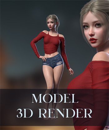 (image for) 3D Model 828 PNG