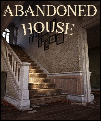 (image for) Abandoned House - Click Image to Close