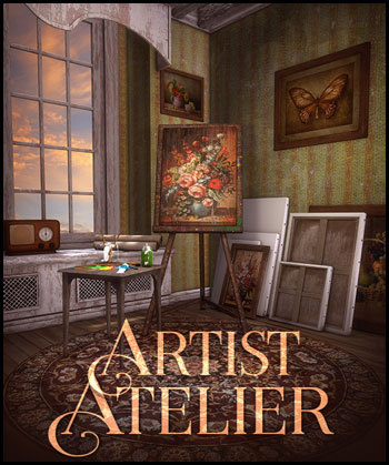 (image for) Artist Atelier - Click Image to Close