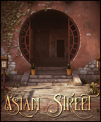 (image for) Asian Street - Click Image to Close