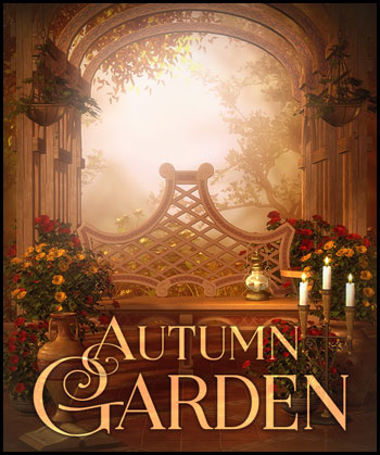 (image for) Autumn Garden - Click Image to Close