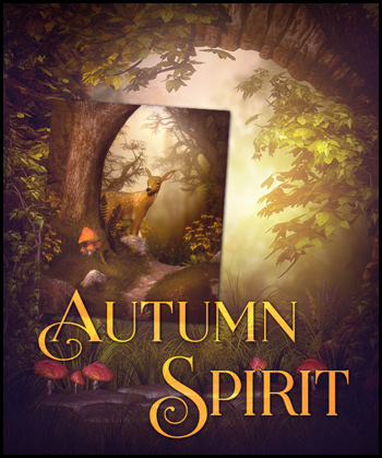 (image for) Autumn Spirits - Click Image to Close