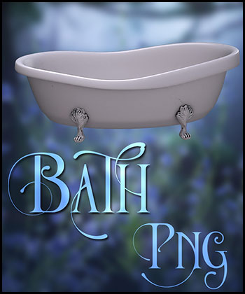 (image for) Bath Tube Png