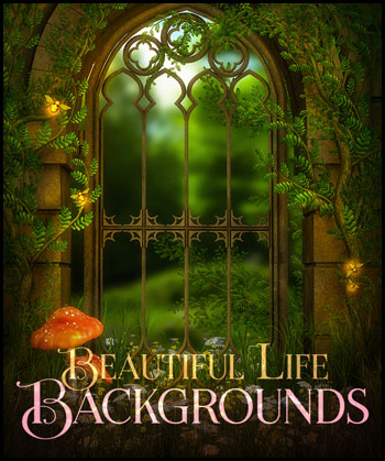 (image for) Beautiful Life Backgrounds