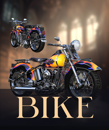 (image for) Bike 2 PNG - Click Image to Close