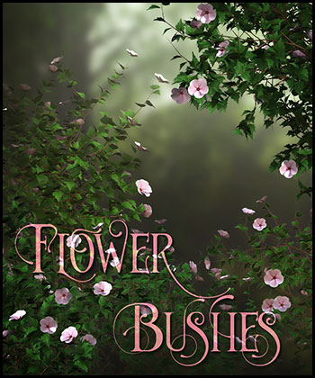 (image for) Flower Bushes 3 - Click Image to Close