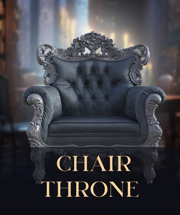 (image for) Throne Chair PNG
