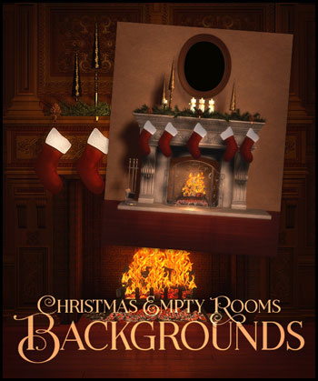 (image for) Christmas Empty Rooms - Click Image to Close