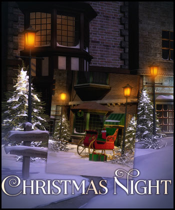 (image for) Christmas Night - Click Image to Close