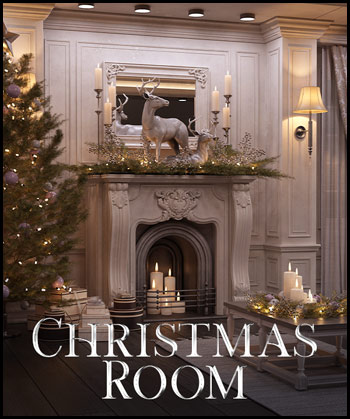 (image for) Christmas Room - Click Image to Close