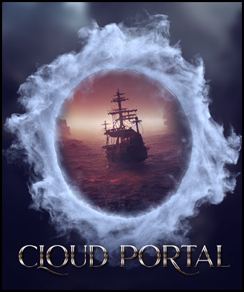 (image for) Cloud Portal PNG
