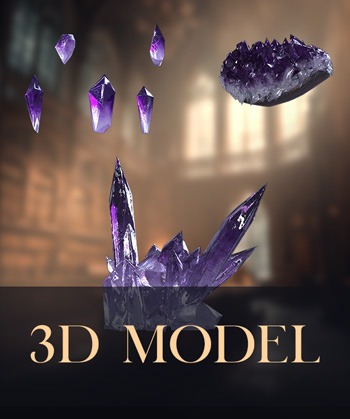 (image for) Crystals PNG