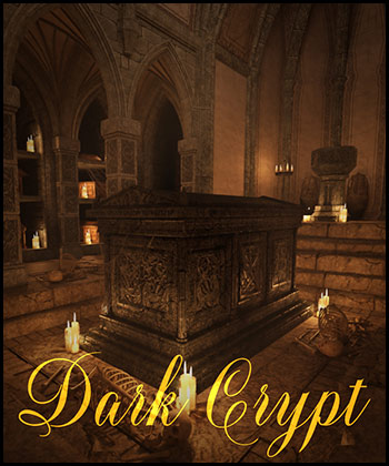 dark crypt tome