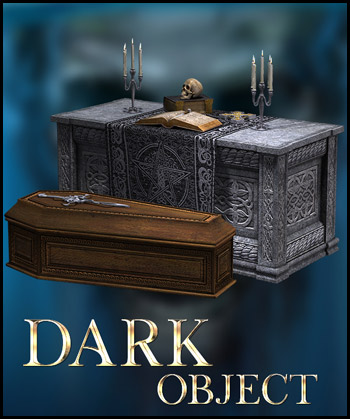 (image for) Dark Objects - Click Image to Close