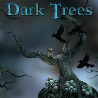 (image for) Dark Trees - Click Image to Close