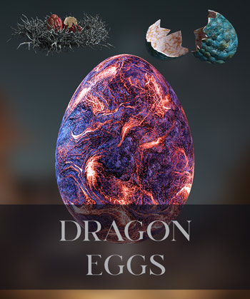 (image for) Dragon Egg PNG