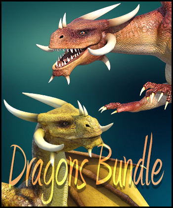 (image for) Dragons Bundle 2 - Click Image to Close