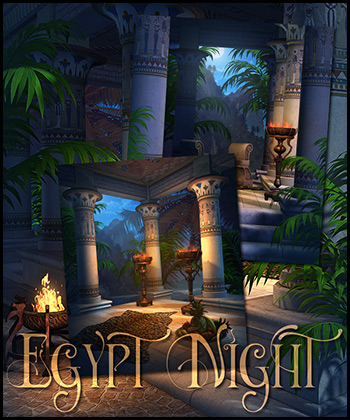 (image for) Egypt Night Adventure - Click Image to Close