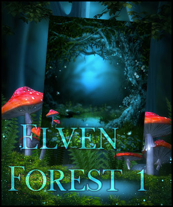 (image for) Elven Forest 1