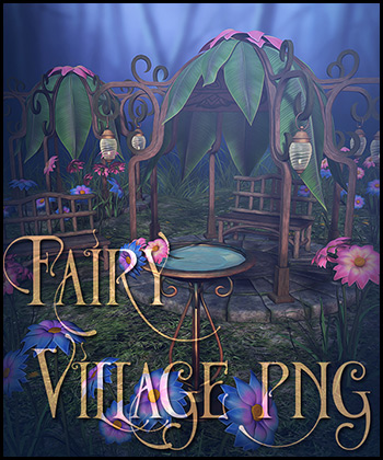 (image for) Fairy Village Png
