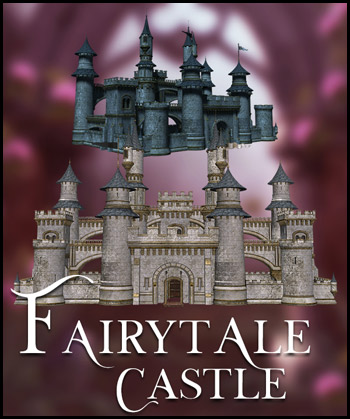 (image for) Fairytale Castle Png