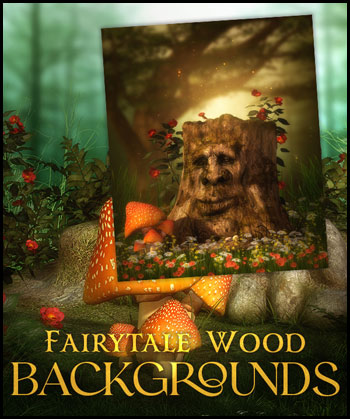 (image for) Fairytale Wood - Click Image to Close