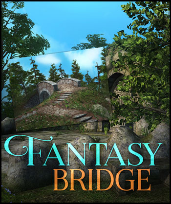(image for) Fantasy Bridge - Click Image to Close