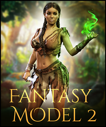 (image for) Fantasy Model 2 - Click Image to Close