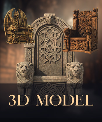 (image for) Fantasy Thrones PNG