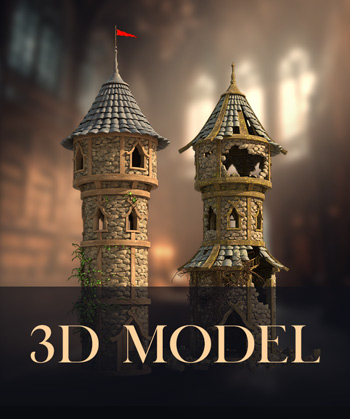 (image for) Fantasy Tower PNG