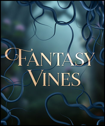 (image for) Fantasy Vines 2 - Click Image to Close