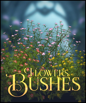 (image for) Flowers Bushes