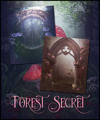 (image for) Forest Secrets - Click Image to Close