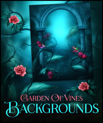 (image for) Garden Of Vines - Click Image to Close