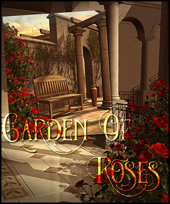 (image for) Garden Of Roses 2 - Click Image to Close
