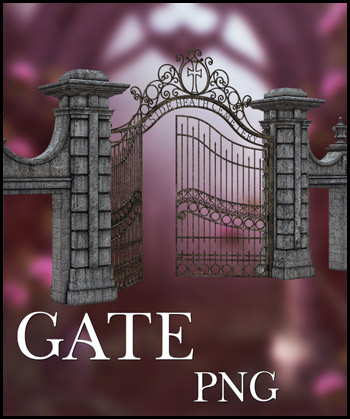 (image for) Gates - Click Image to Close