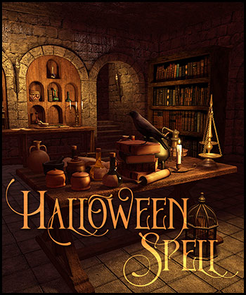 (image for) Halloween Spell - Click Image to Close