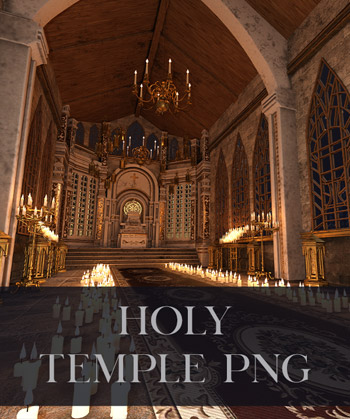 (image for) Holy Temple PNG