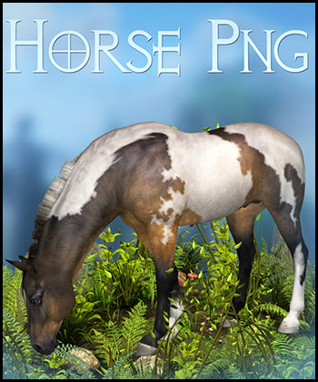 (image for) Horse 2 PNG - Click Image to Close