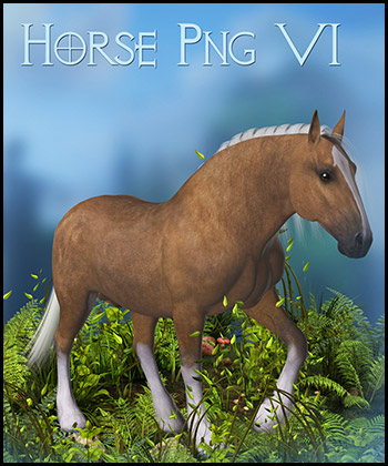 (image for) Horse 6 PNG - Click Image to Close